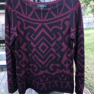 Women’s cashmere sweater